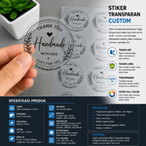 cetak stiker bandung