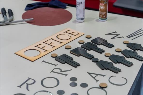 cutting mdf