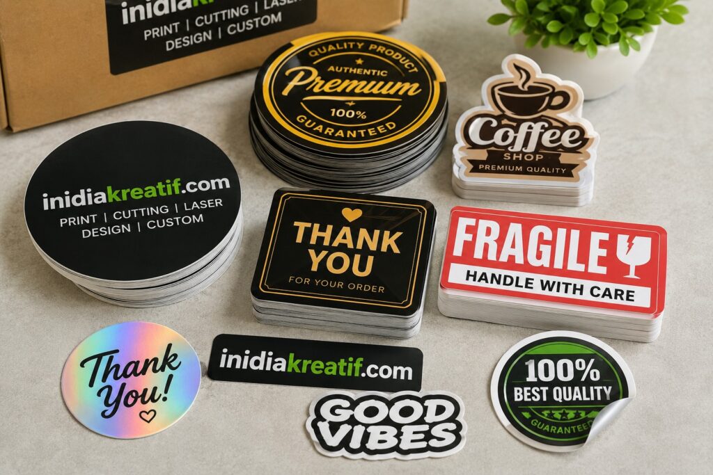 buat stiker bandung