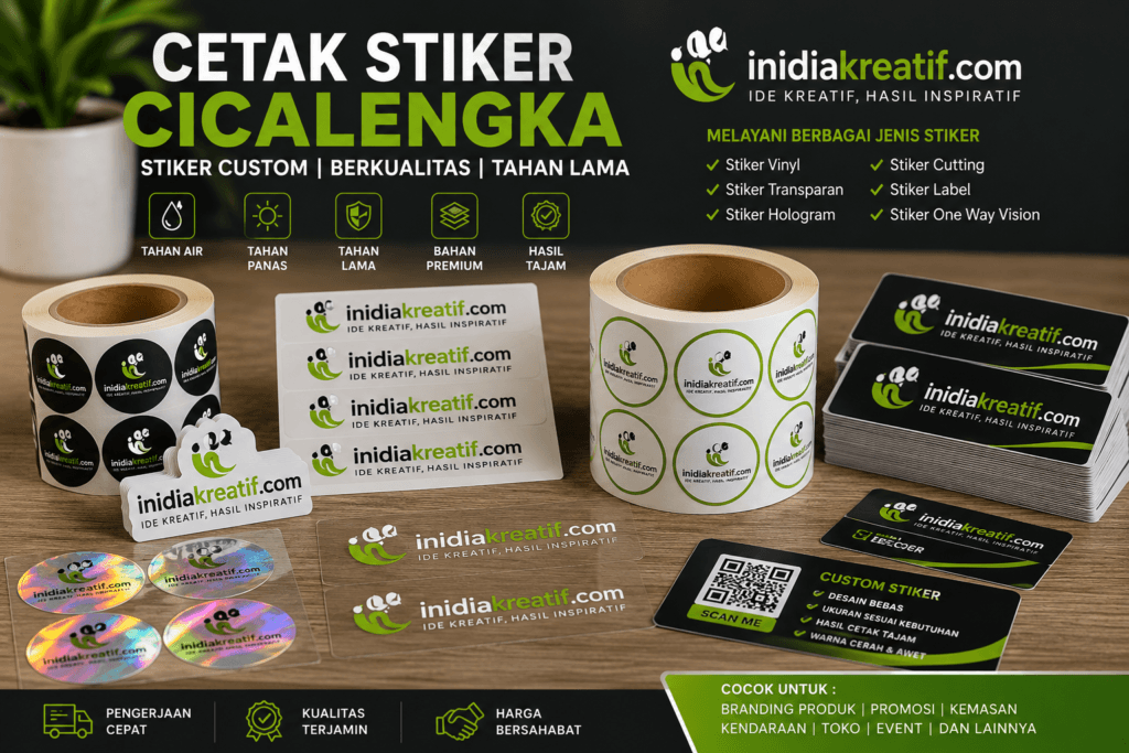 cetak stiker cicalengka
