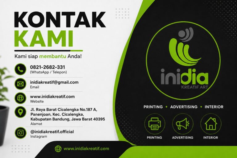 inidia kreatif