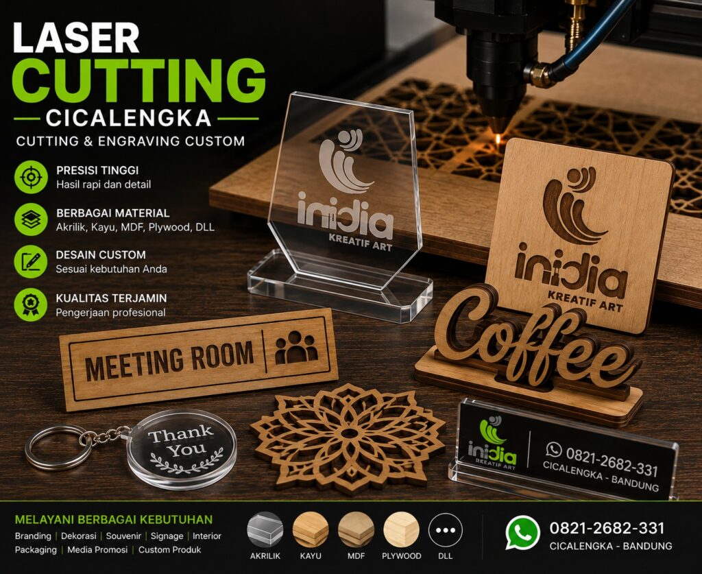 laser cutting cicalengka