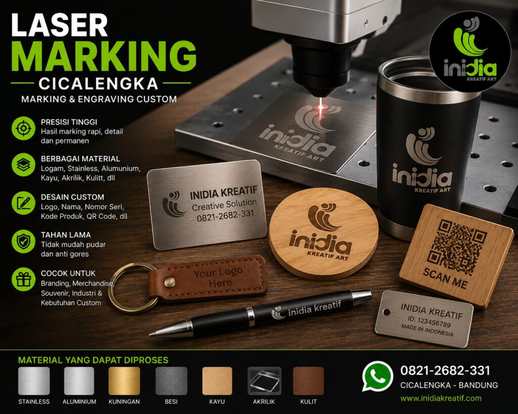 laser marking cicalengka
