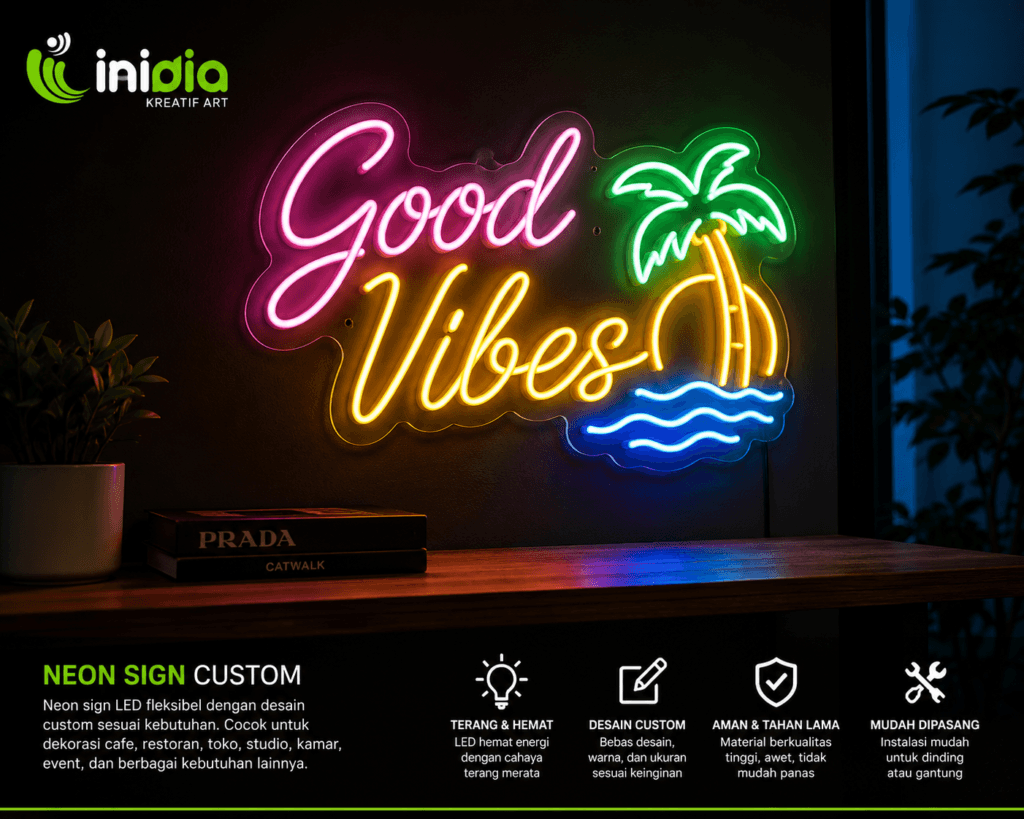 neon sign custom