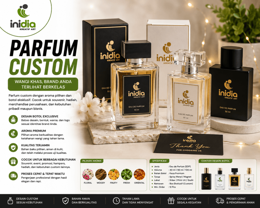 parfum custom