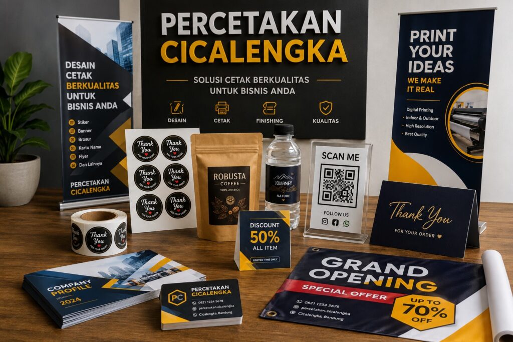 percetakan cicalengka