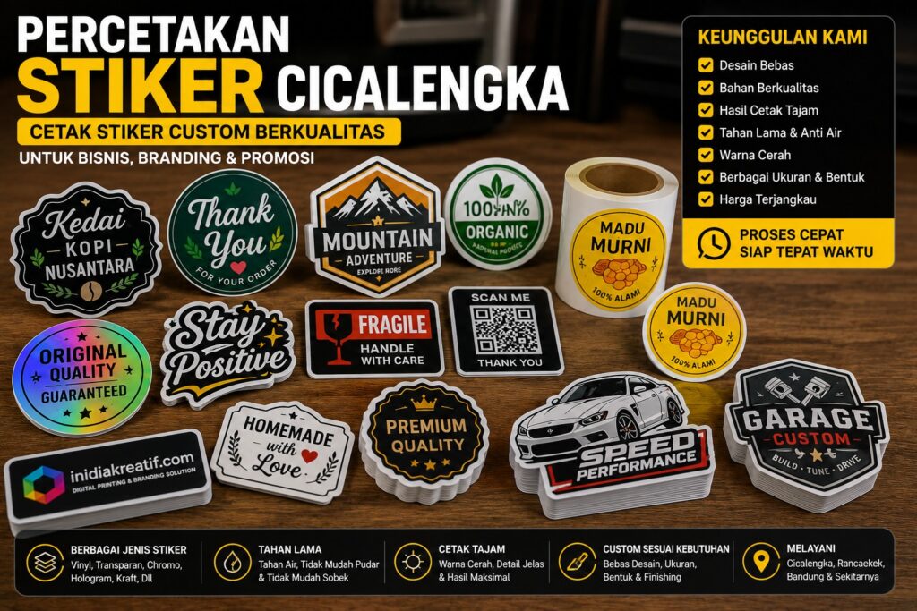 percetakan stiker cicalengka