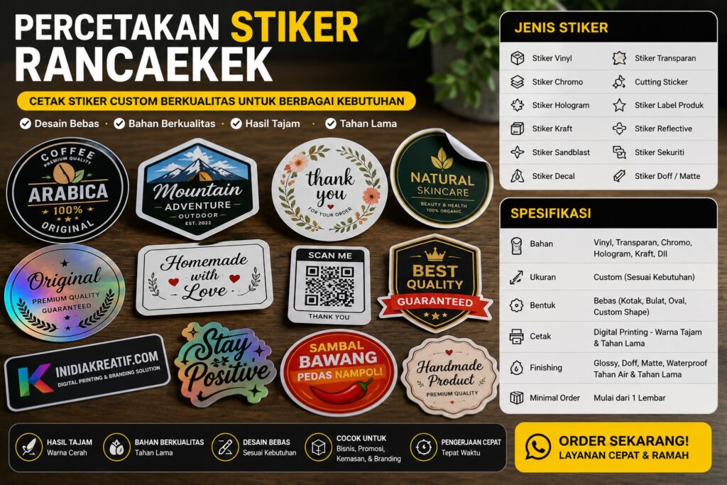 percetakan stiker rancaekek