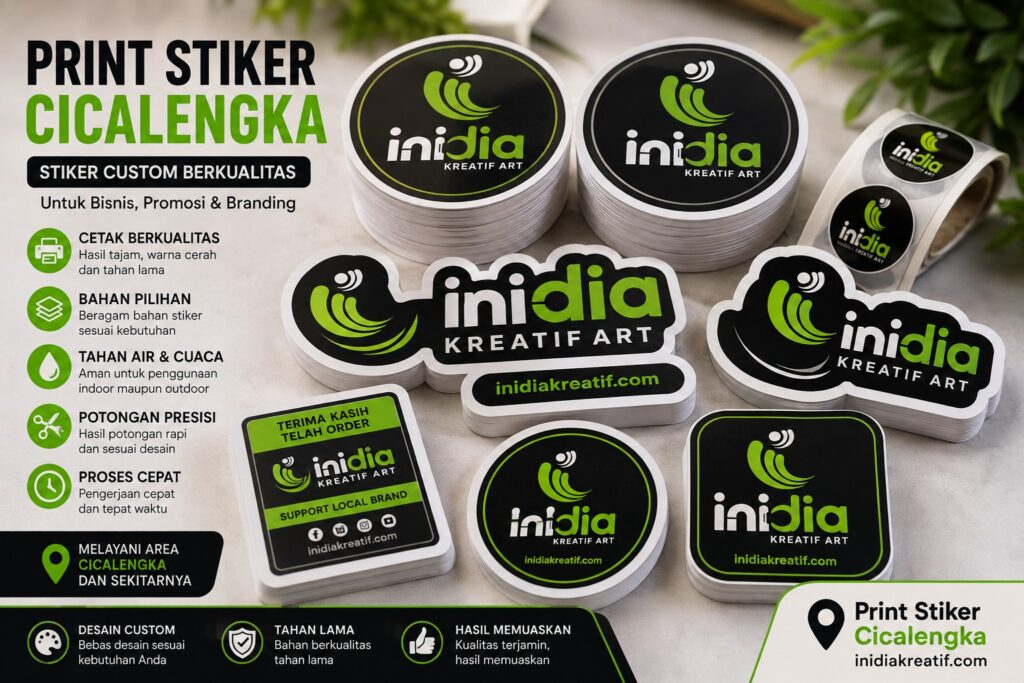 print stiker cicalengka