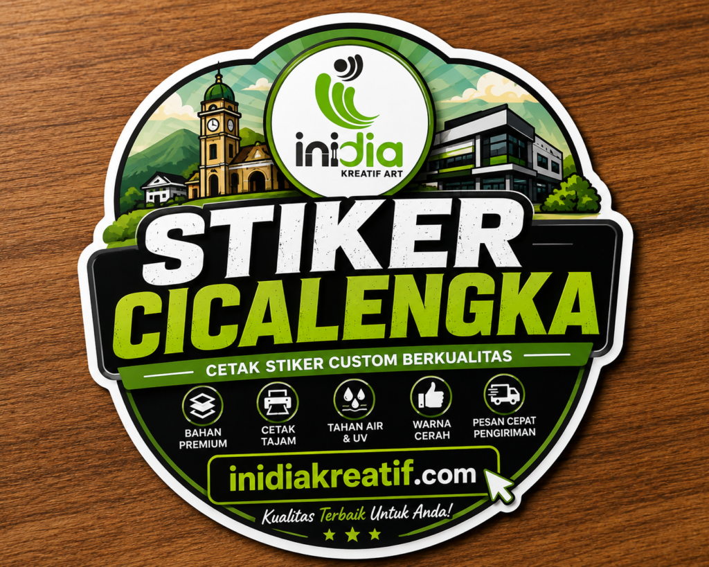 stiker cicalengka