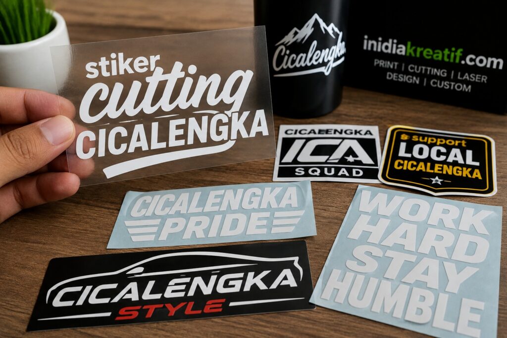 stiker cutting cicalengka
