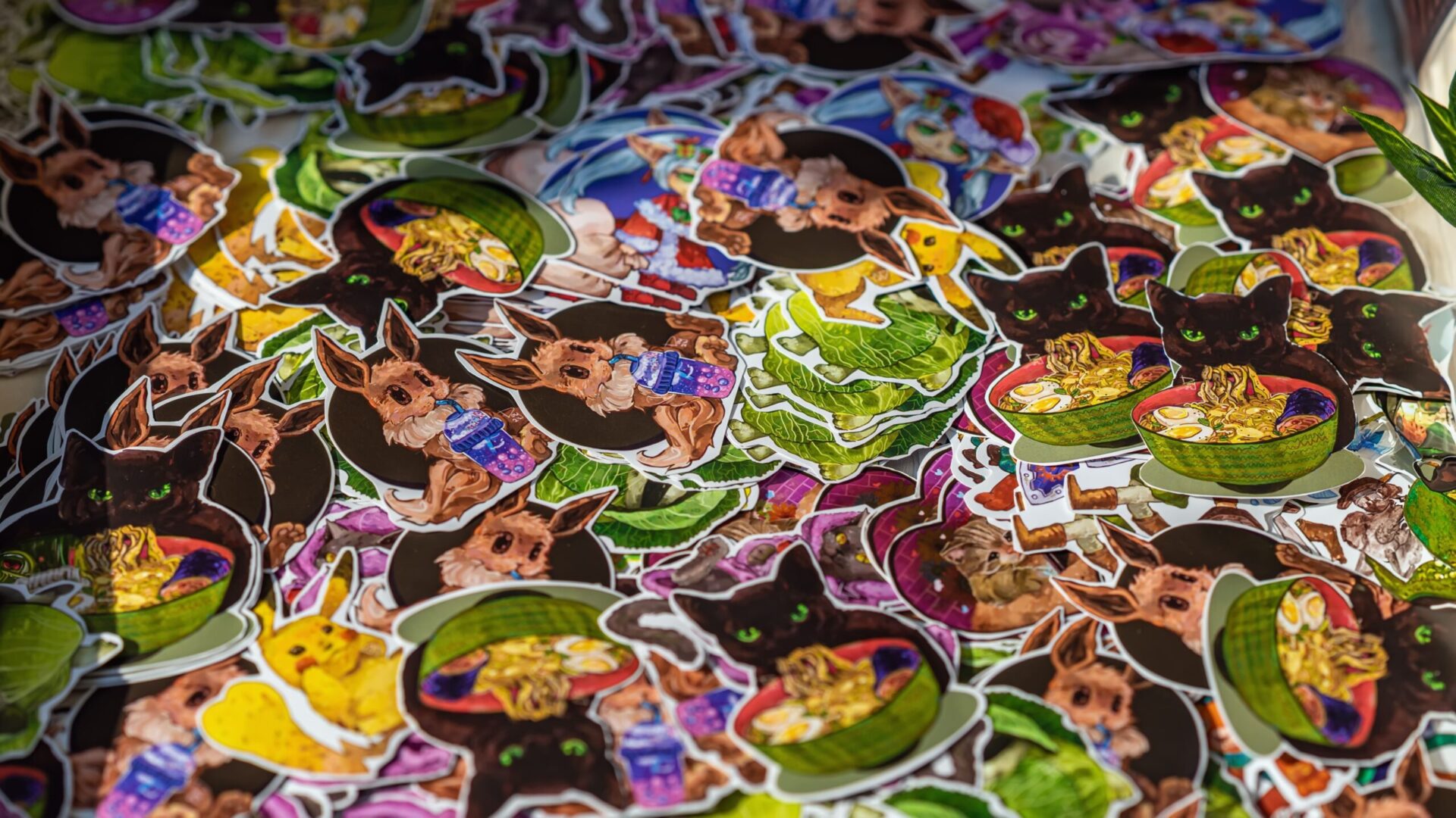 stiker die n cut
