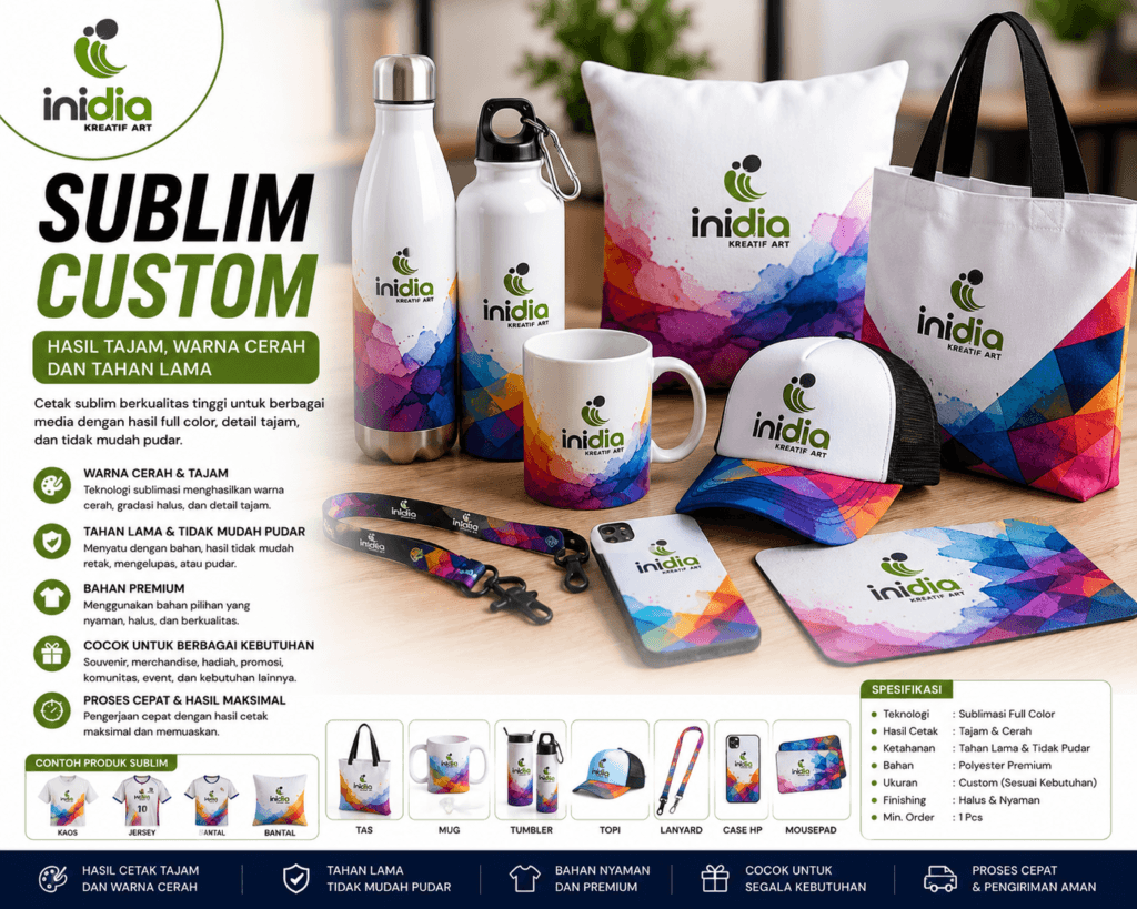 sublim custom