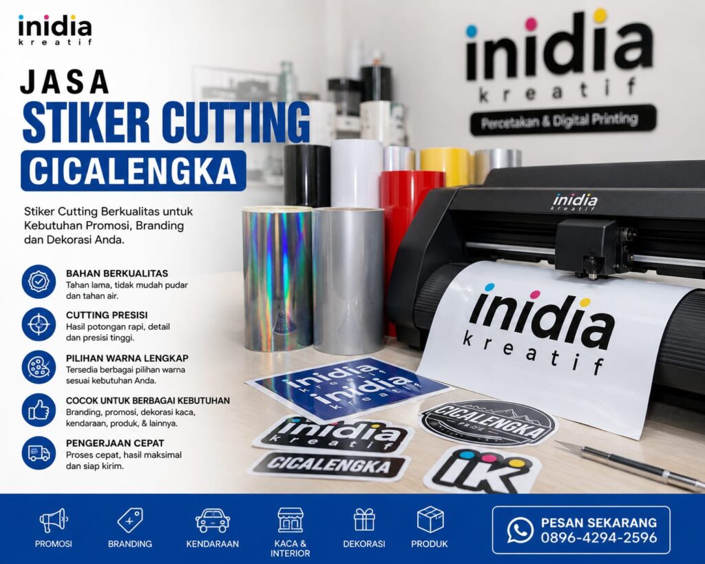jasa stiker cutting cicalengka